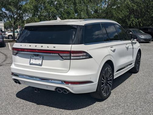 2023 Lincoln Aviator Black Label