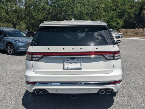 2023 Lincoln Aviator Black Label