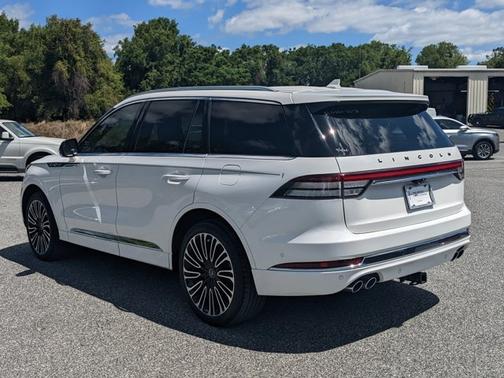 2023 Lincoln Aviator Black Label