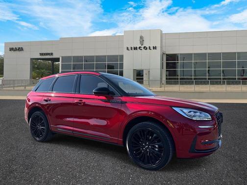 2026 Lincoln Corsair Reserve