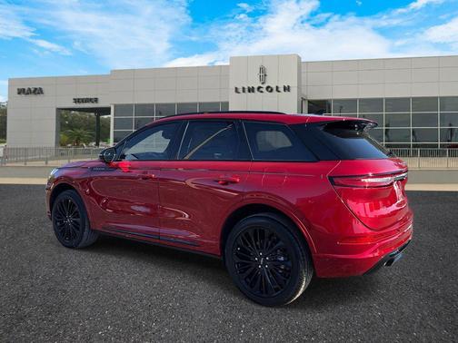 2026 Lincoln Corsair Reserve