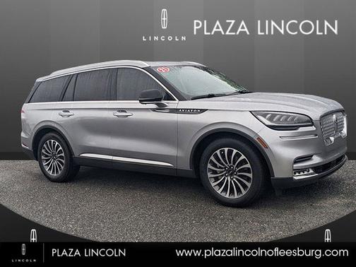 2021 Lincoln Aviator Reserve