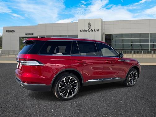 2026 Lincoln Aviator Reserve AWD