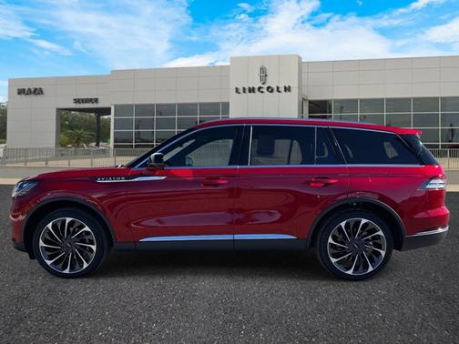 2026 Lincoln Aviator Reserve AWD