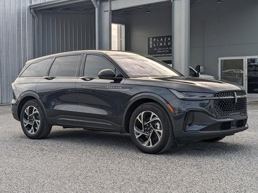 2024 Lincoln Nautilus Premiere