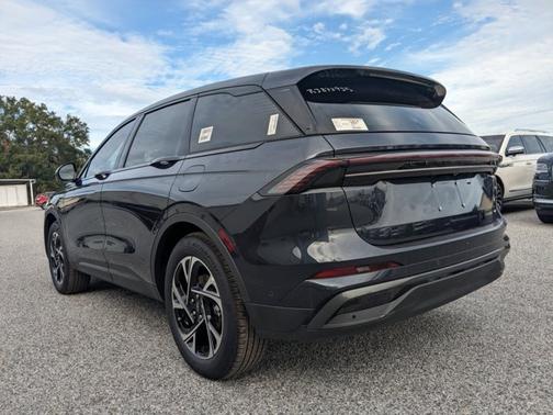 2024 Lincoln Nautilus Premiere