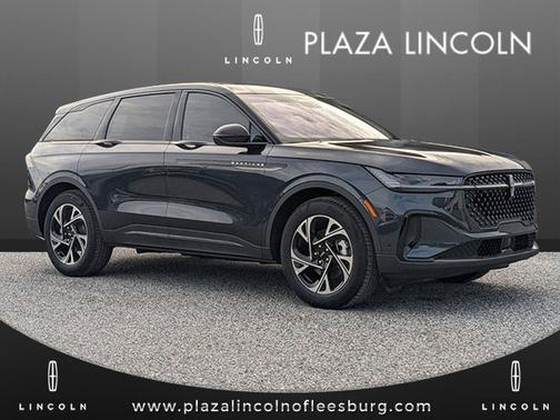 2024 Lincoln Nautilus Premiere