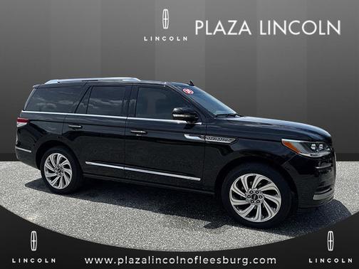 2024 Lincoln Navigator Reserve