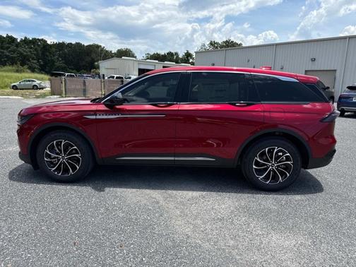 2025 Lincoln Nautilus Premiere