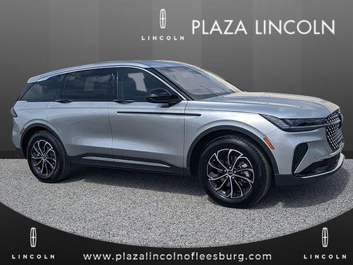 2025 Lincoln Nautilus Premiere