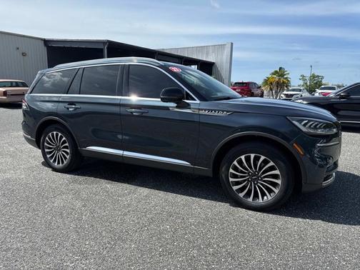 2023 Lincoln Aviator Reserve