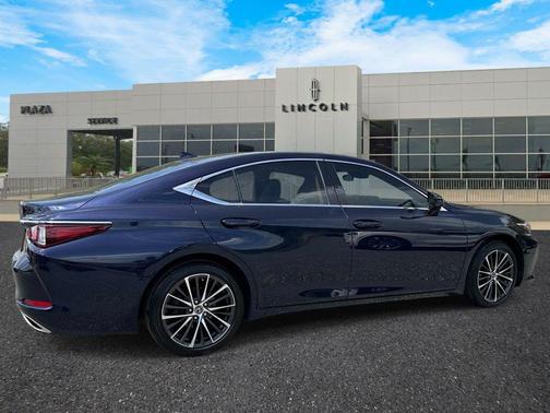 Nightfall Mica 2022 Lexus ES 350 Base