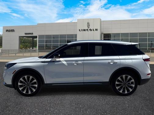 Pristine White 2020 Lincoln Corsair Reserve
