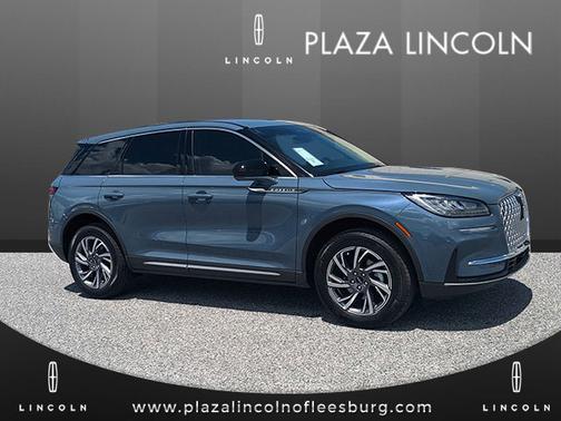 2025 Lincoln Corsair Premiere