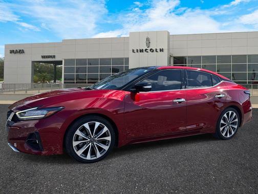 2023 Nissan Maxima 3.5 Platinum