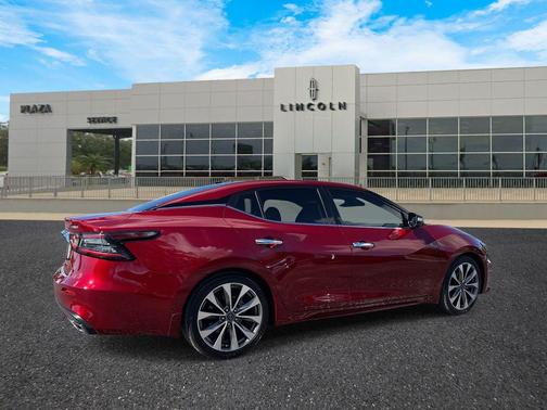 2023 Nissan Maxima 3.5 Platinum