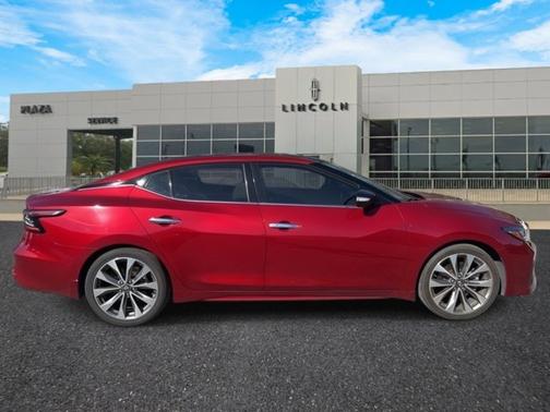 2023 Nissan Maxima 3.5 Platinum