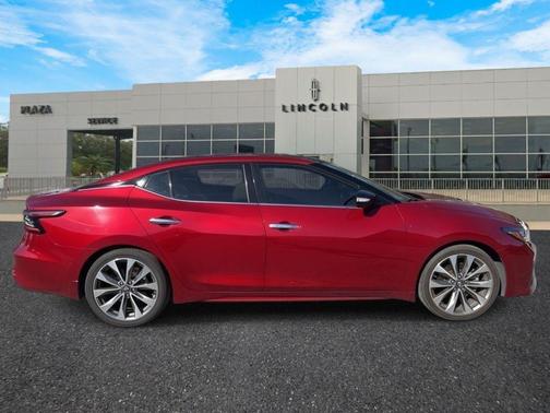 2023 Nissan Maxima 3.5 Platinum