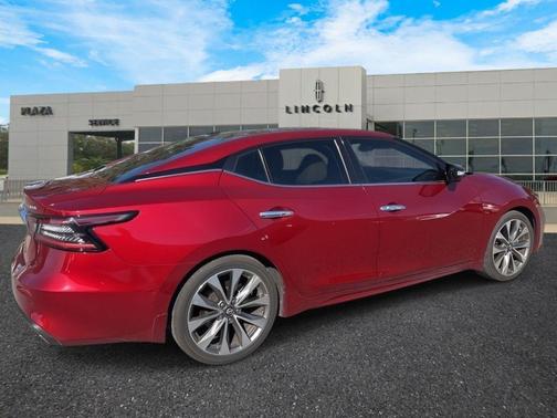 2023 Nissan Maxima 3.5 Platinum