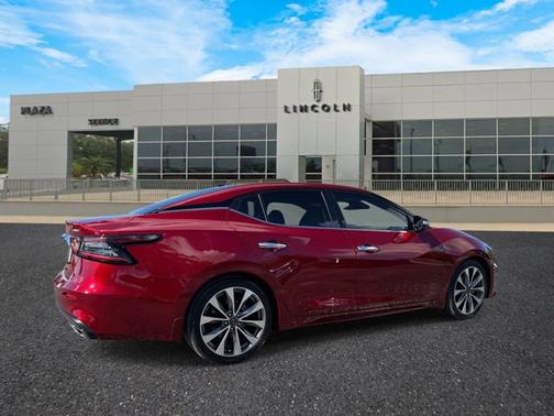 2023 Nissan Maxima 3.5 Platinum