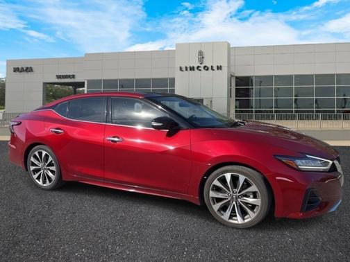 2023 Nissan Maxima 3.5 Platinum