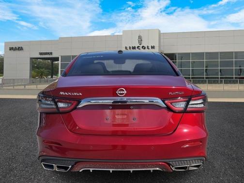2023 Nissan Maxima 3.5 Platinum