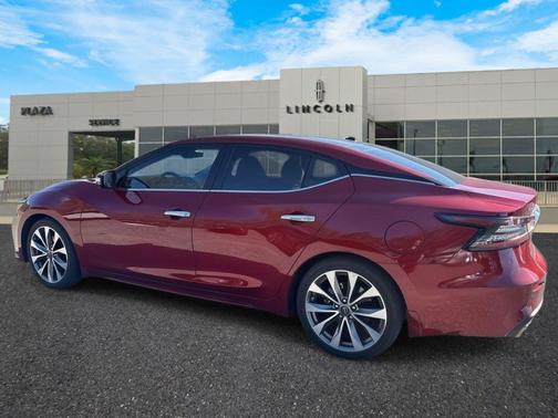 2023 Nissan Maxima 3.5 Platinum