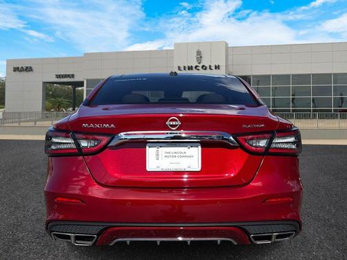2023 Nissan Maxima 3.5 Platinum