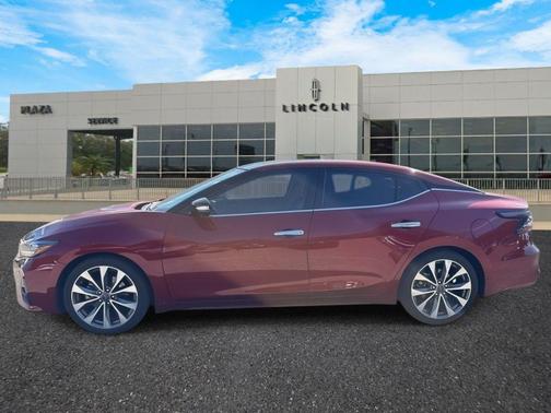 2023 Nissan Maxima 3.5 Platinum