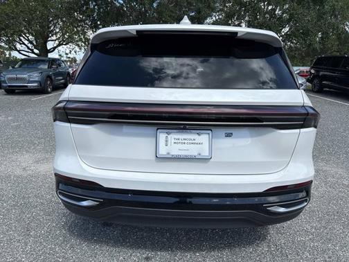 2025 Lincoln Nautilus Premiere