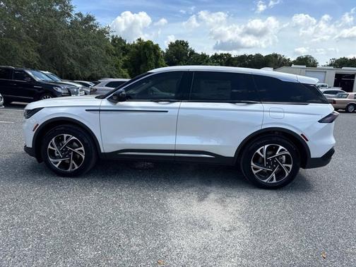 2025 Lincoln Nautilus Premiere