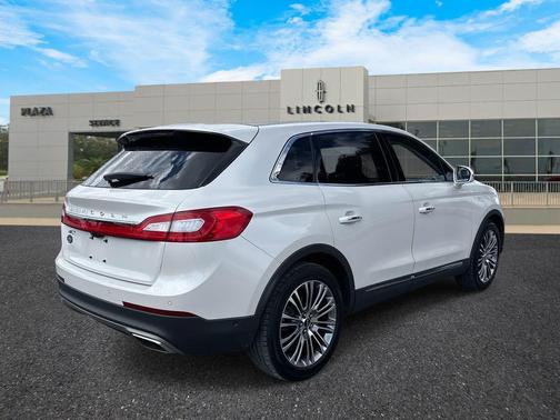 2016 Lincoln MKX Reserve