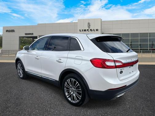 2016 Lincoln MKX Reserve