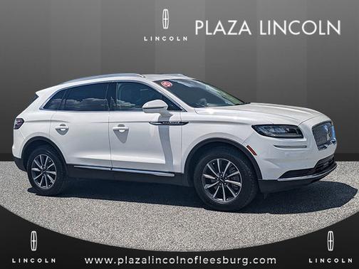 2021 Lincoln Nautilus Standard