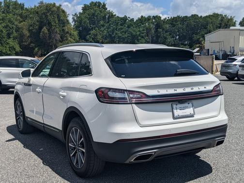 2021 Lincoln Nautilus Standard