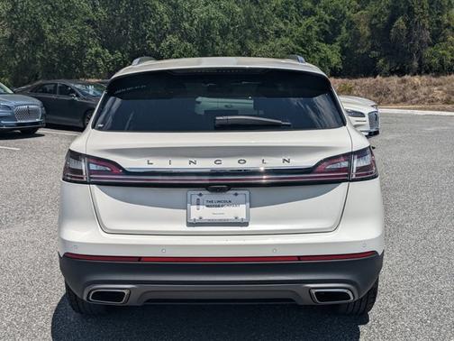 2021 Lincoln Nautilus Standard