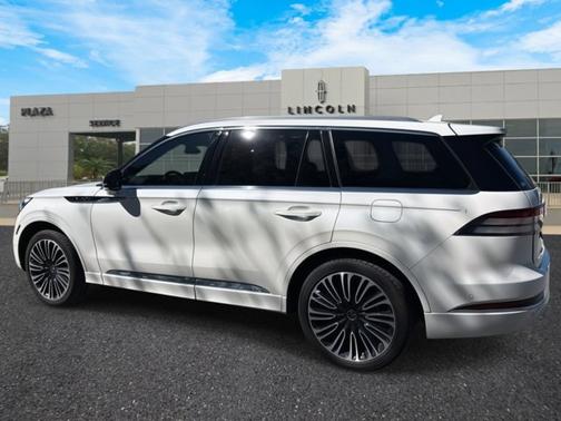 2024 Lincoln Aviator Black Label AWD