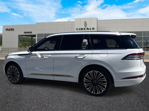 2024 Lincoln Aviator Black Label AWD