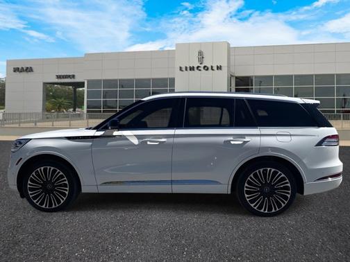 2024 Lincoln Aviator Black Label AWD