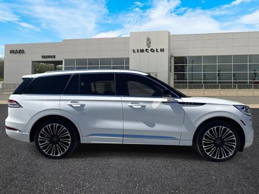2024 Lincoln Aviator Black Label AWD