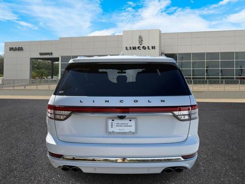 2024 Lincoln Aviator Black Label AWD