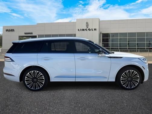 2024 Lincoln Aviator Black Label AWD