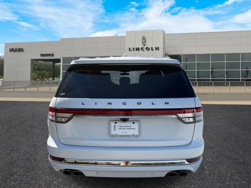 2024 Lincoln Aviator Black Label AWD