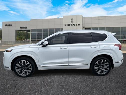 2022 Hyundai SANTA FE Calligraphy