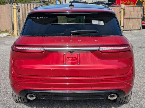 2025 Lincoln Corsair Grand Touring