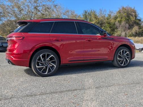 2025 Lincoln Corsair Grand Touring