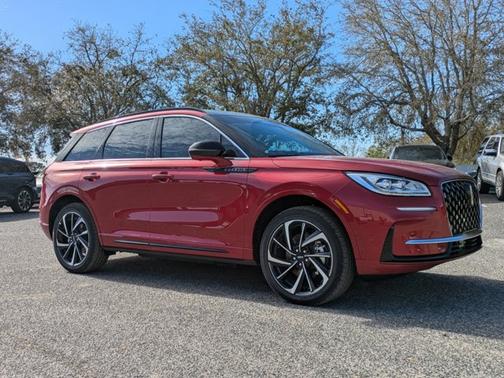2025 Lincoln Corsair Grand Touring