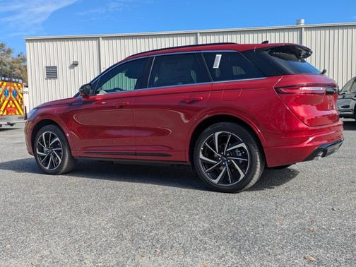 2025 Lincoln Corsair Grand Touring