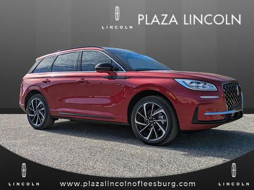 2025 Lincoln Corsair Grand Touring