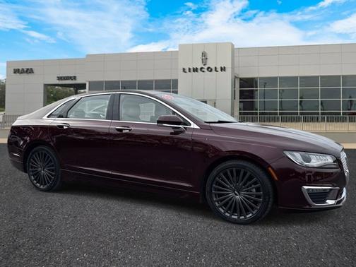 2017 Lincoln MKZ Reserve I